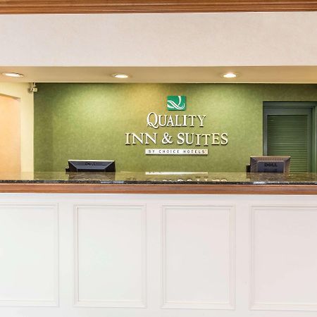Quality Inn & Suites Mcdonough South I-75 Exterior photo